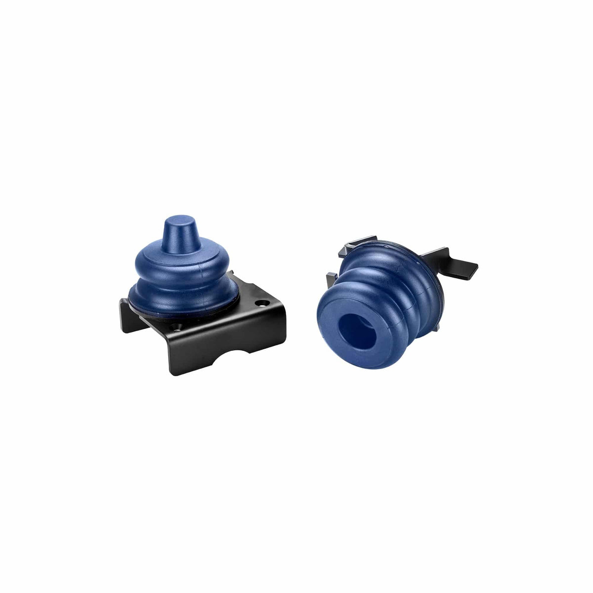SuperSprings International Rear SumoSprings Heavy Duty Rebel - 1,360kg - Dark Blue suits Mercedes-Benz Sprinter 2500/3500 4x4