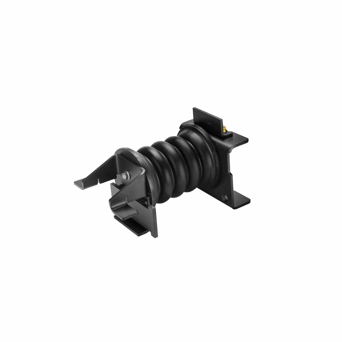 SuperSprings International Rear Heavy Duty SumoSprings Rebel - 2,260kgs - Black suits Mercedes-Benz Sprinter 4x4