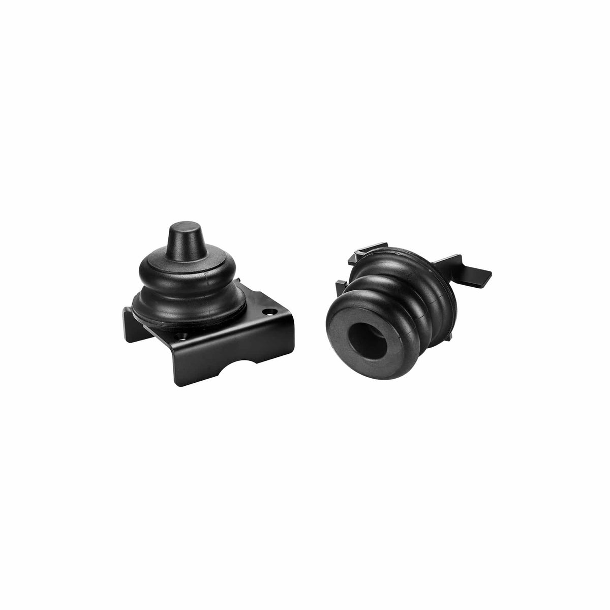 SuperSprings International Rear Heavy Duty SumoSprings Rebel - 2,260kgs - Black suits Mercedes-Benz Sprinter 4x4