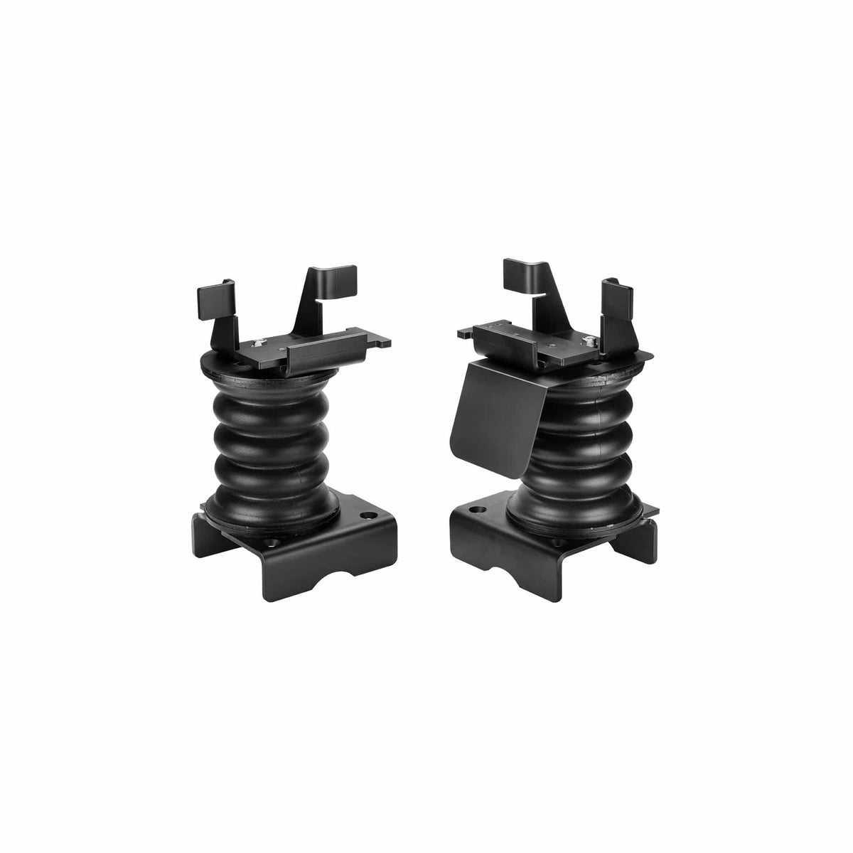 SuperSprings International Rear Heavy Duty SumoSprings Rebel - 2,260kgs - Black suits Mercedes-Benz Sprinter 4x4