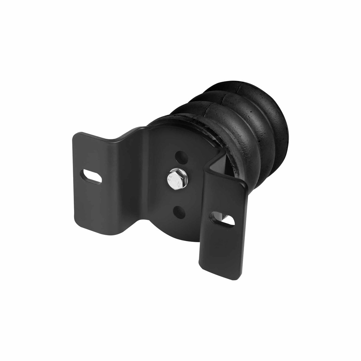 SuperSprings International Rear SumoSprings - 815kg - Black suits FJ Cruiser, LC100, LC120 Prado, LC150 Prado
