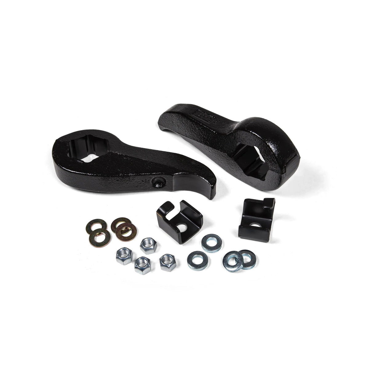 Zone Offroad 2" Lift Kit, BYO Shocks suits Chev/GMC 2500/3500 (2020-2026)