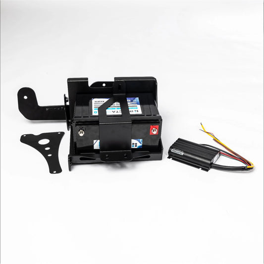 Outback Kitters Battery Box suits RAM 1500 DT (2019-2024)