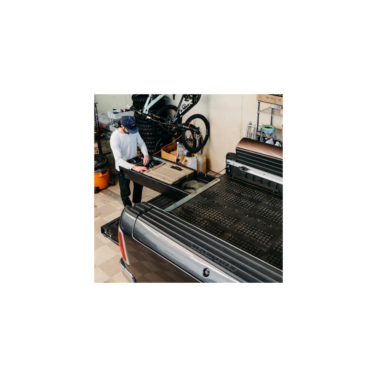 DECKED Drawer System + Premium Accessory Pack, RamBox suits RAM 1500 DT (2019-2026), 1500 DS (2013-2024)