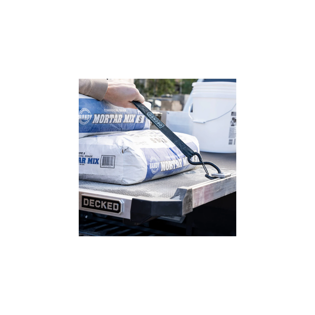 DECKED CargoGlide Full Width for American Trucks with 5.5" - 5'7" Tub