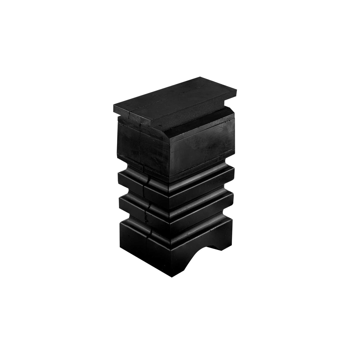 SuperSprings International Rear SumoSprings - 410kg - Black suits Mercedes-Benz Sprinter