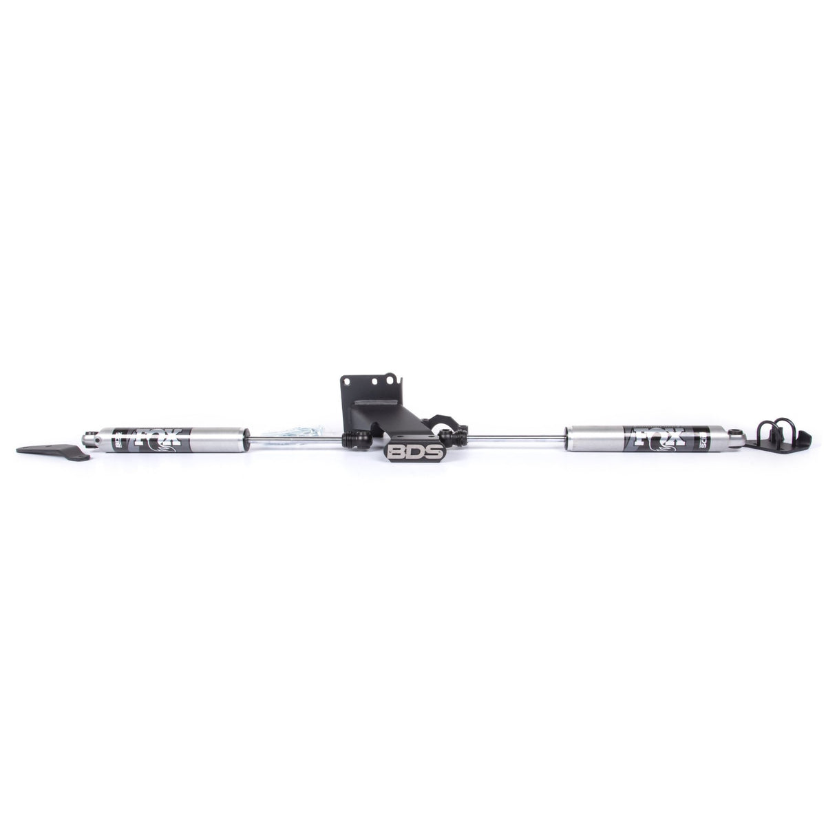 BDS Suspension Dual Steering Stabiliser Kit with FOX 2.0 Performance Shocks suits RAM 2500/3500 (2013-2018)