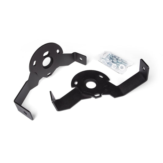 BDS Suspension Dual Sheer Upper Control Arm Mount suits Chevrolet Silverado 1500 (2019-2025) / GMC 1500 (2019-2025)