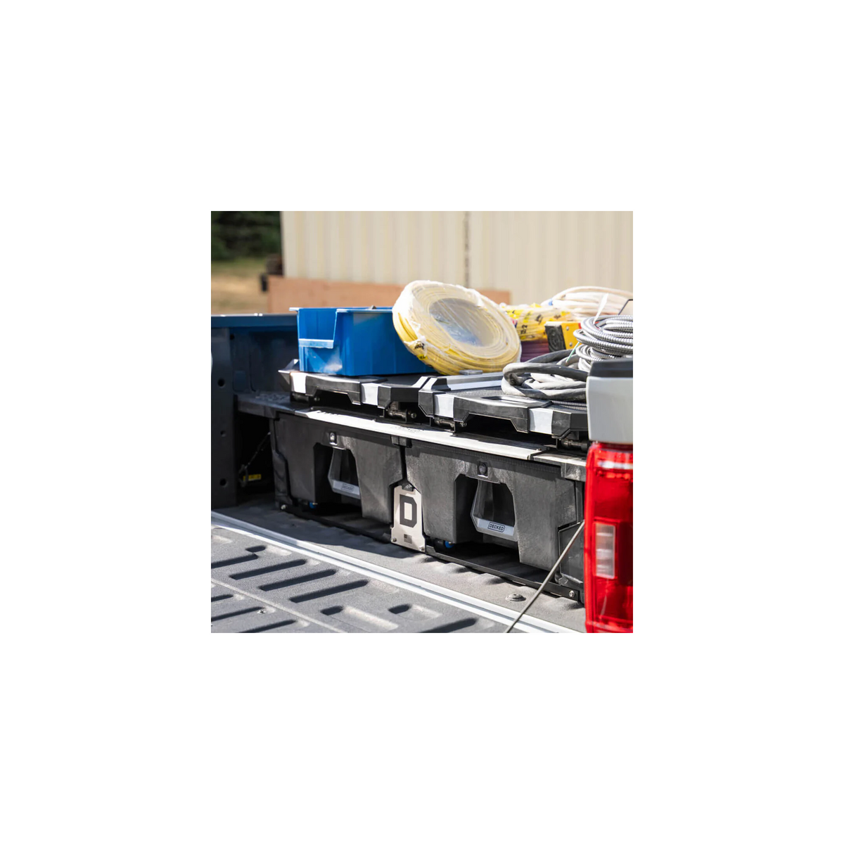 DECKED CargoGlide 2.0 Mounting Brackets