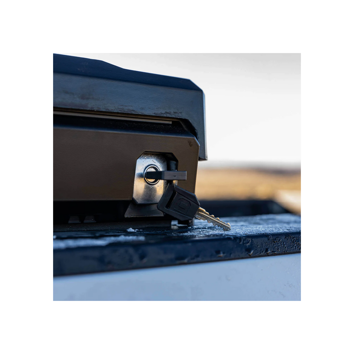 DECKED Tool Box, Black