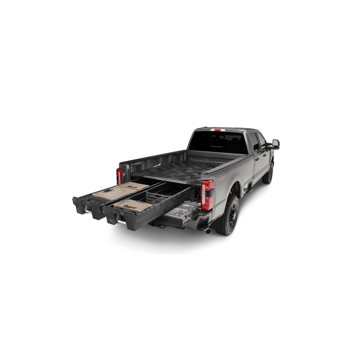 DECKED Drawer System+ Premium Accessory Pack suits Ford F-250 Super Duty/F-350 Super Duty (1999-2026)