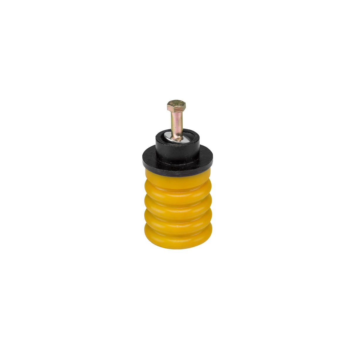 SuperSprings International Front SumoSprings - 635kg - Yellow