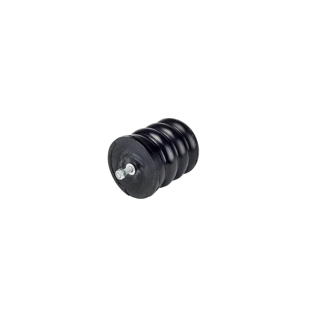 SuperSprings International Front SumoSprings - 453kg - Black suits Mercedes-Benz Sprinter 4x2
