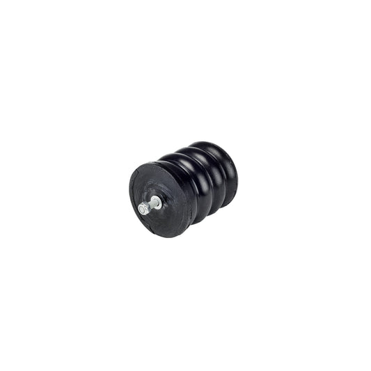 SuperSprings International Front SumoSprings - 453kg - Black suits Mercedes-Benz Sprinter 4x2