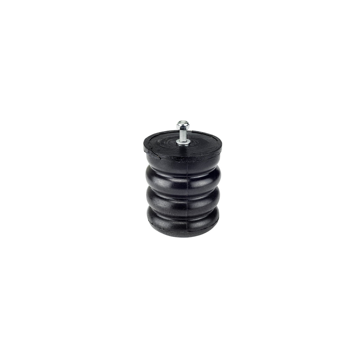 SuperSprings International Front SumoSprings - 453kg - Black suits Mercedes-Benz Sprinter 4x2