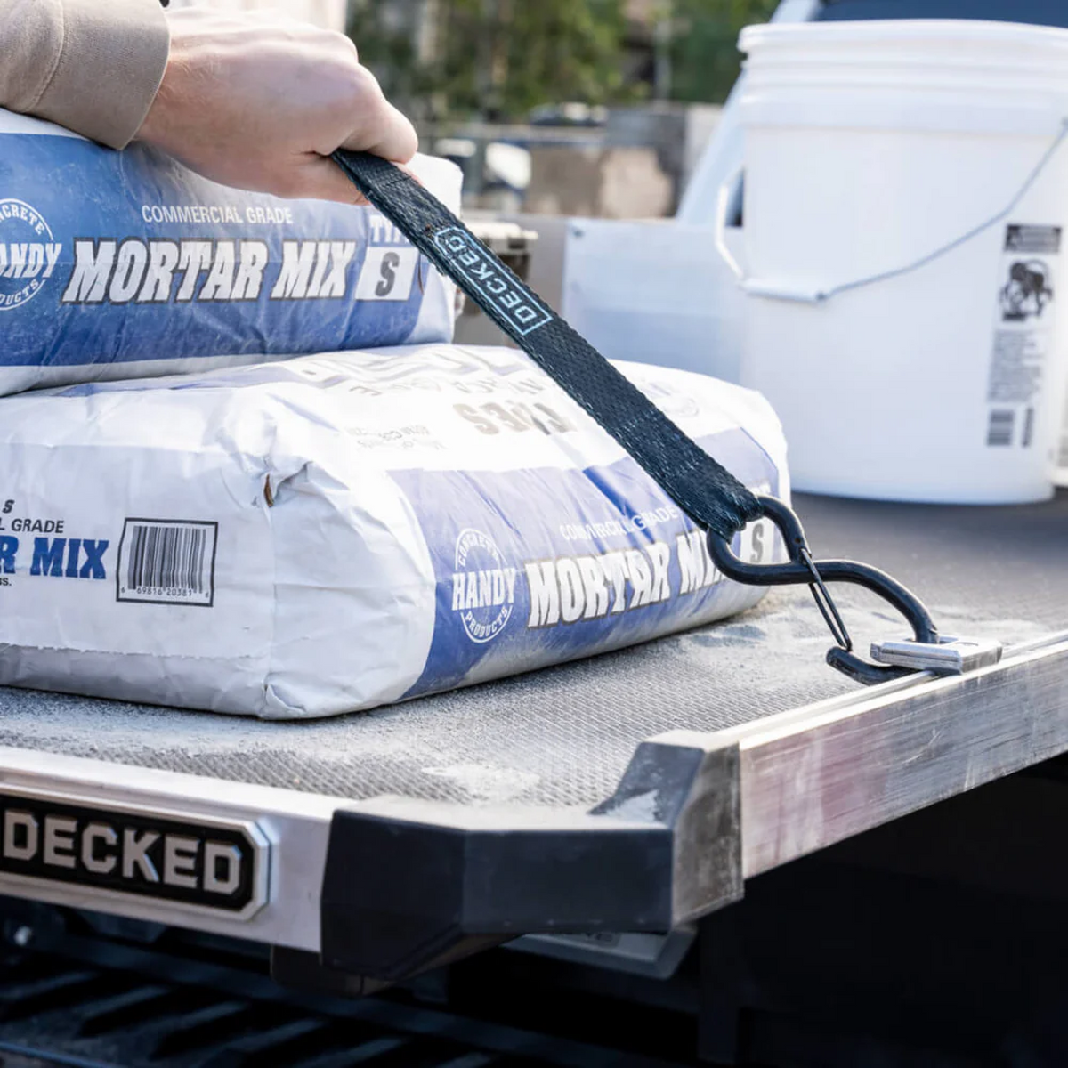 DECKED CargoGlide Truck Bed Slide for 7' Tub Australian Domestic Ute Dual Cab
