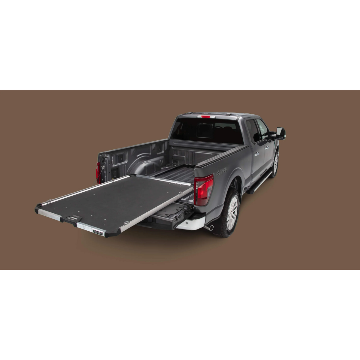 DECKED CargoGlide Truck Bed Slide for 7' Tub Australian Domestic Ute Dual Cab