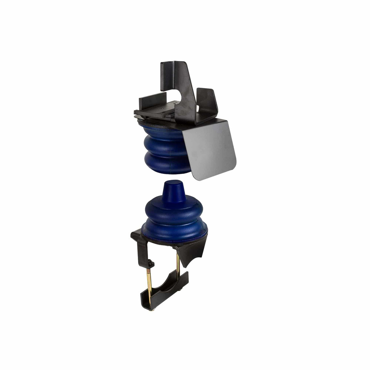 SuperSprings International Rear SumoSpring Heavy Duty Rebel - 1,360kg - Dark Blue suits 2019+ Mercedes-Benz Sprinter 3500 4x4