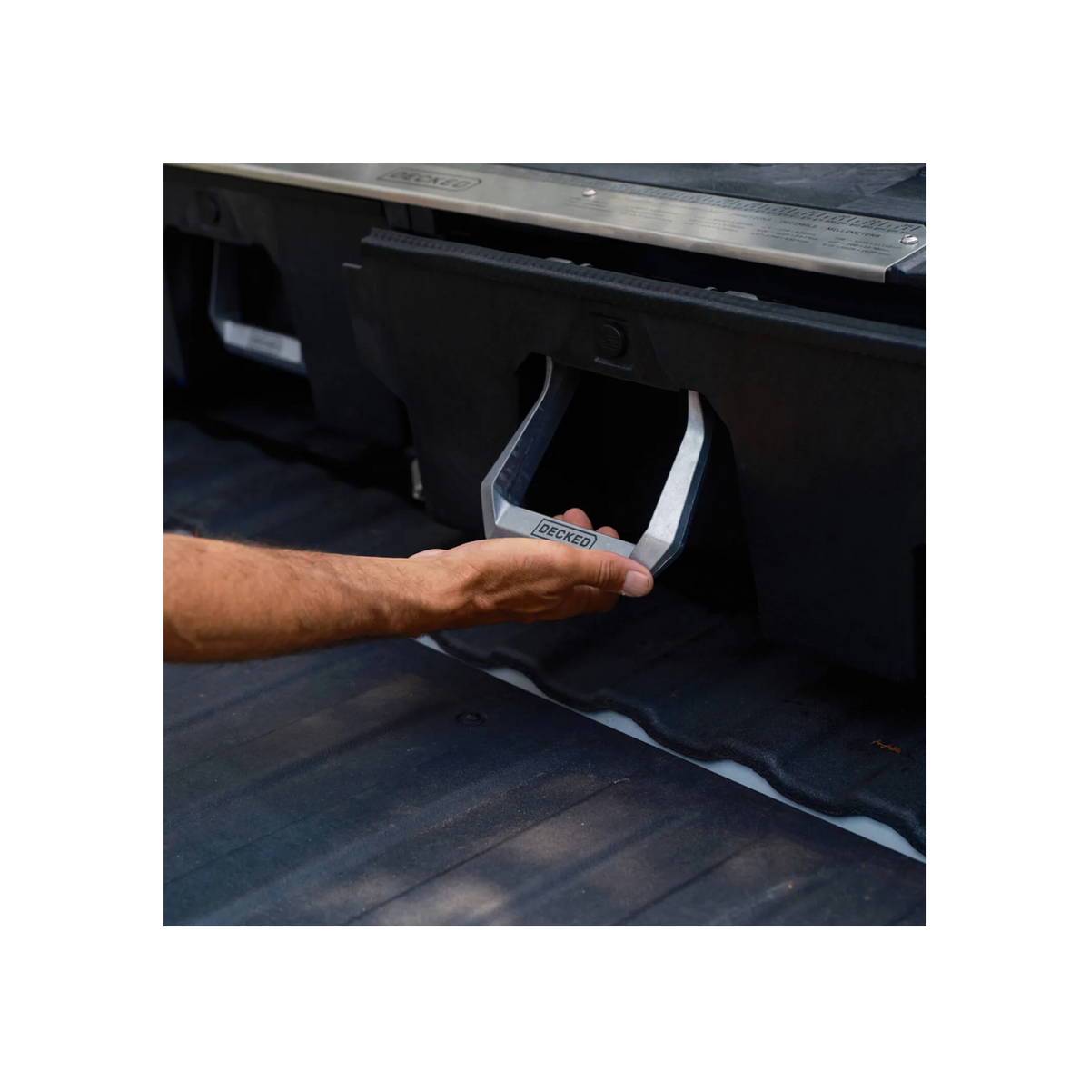 DECKED Drawer System (8' Tub) + Premium Accessory Pack + Load Floor suits Ford F-250 Super Duty/F-350 Super Duty (1999-2026)