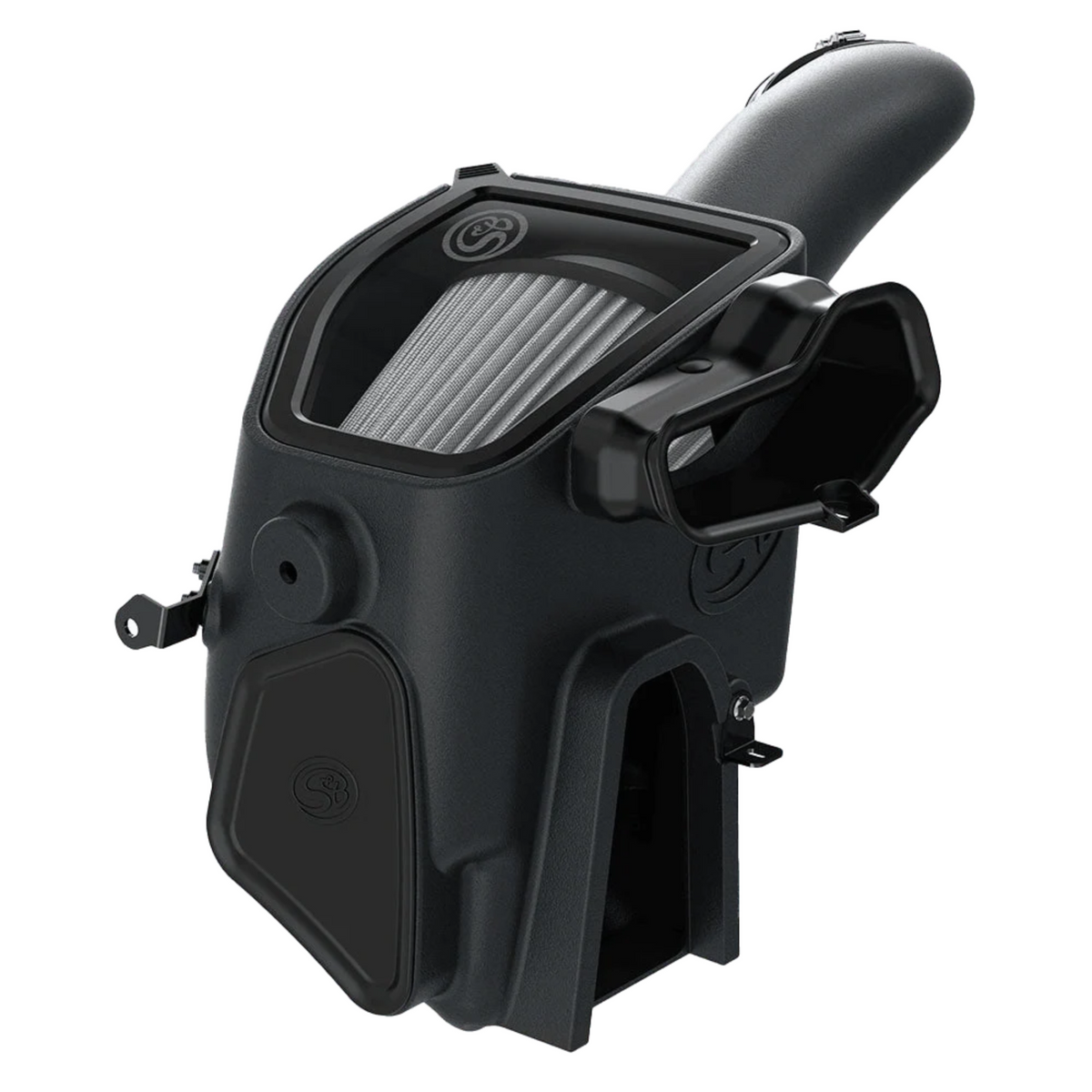 S&B Filters 6.7L Powerstroke Cold Air Intake suits Ford F-250 Super Duty/F-350 Super Duty (2020-2026)