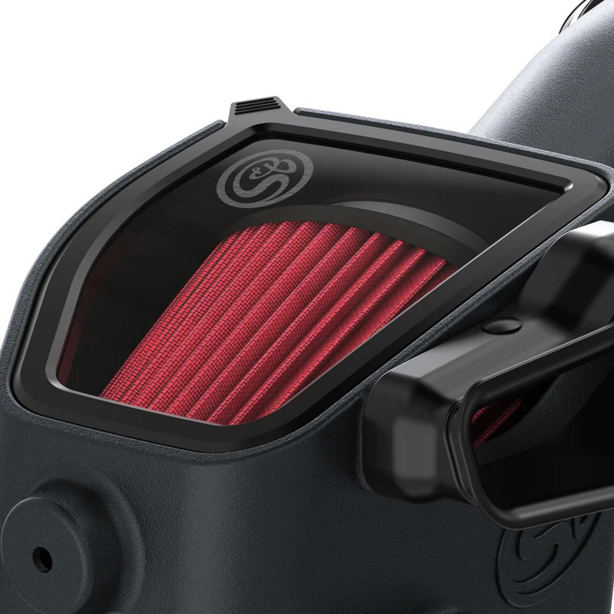 S&B Filters 6.7L Powerstroke Cold Air Intake suits Ford F-250 Super Duty/F-350 Super Duty (2020-2026)