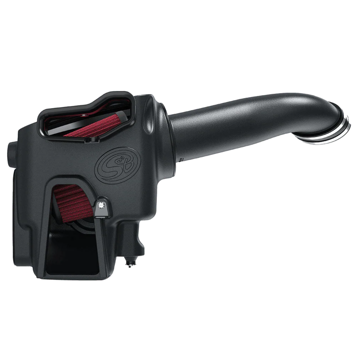 S&B Filters 6.7L Powerstroke Cold Air Intake suits Ford F-250 Super Duty/F-350 Super Duty (2020-2026)