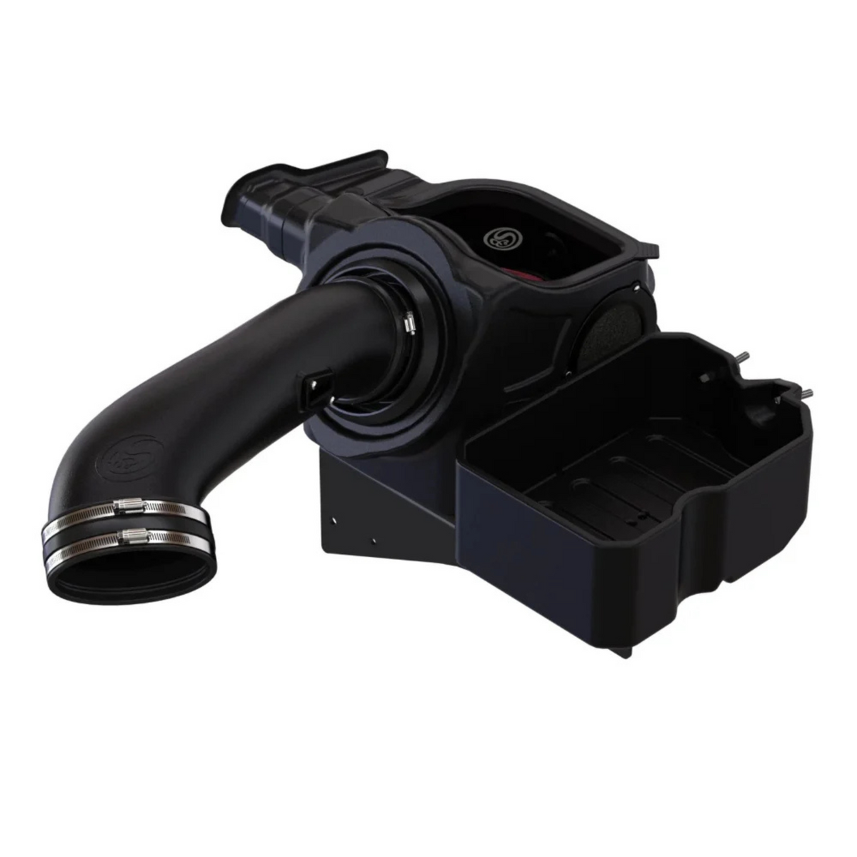 S&B Filters Powerstroke 6.7L Cold Air Intake suits Ford F-250 Super Duty/F-350 Super Duty (2017-2019)