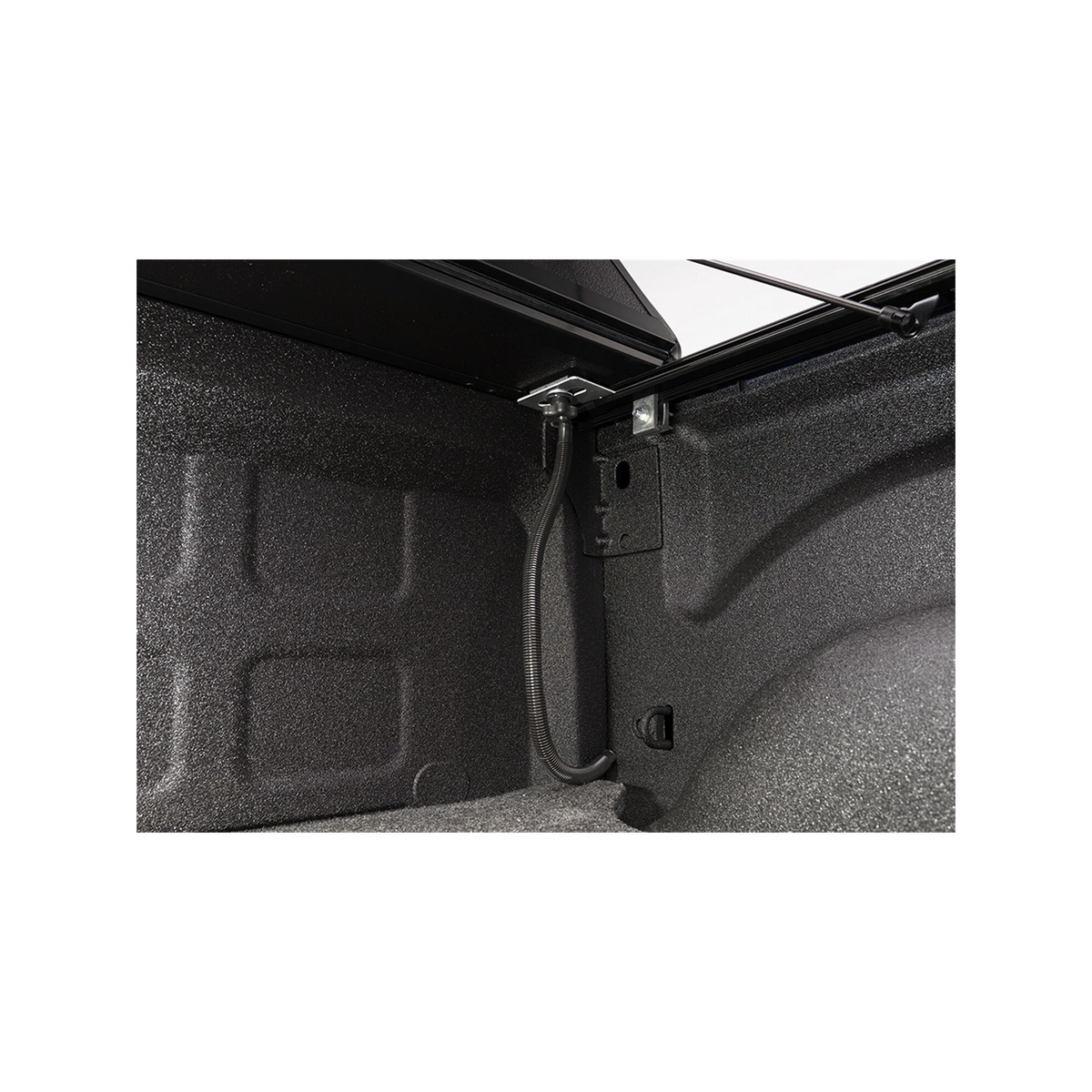 BAK Hard Folding Tonneau Cover, 6'4 Tub, No RamBox suits RAM 2500/3500 (2013-2026)