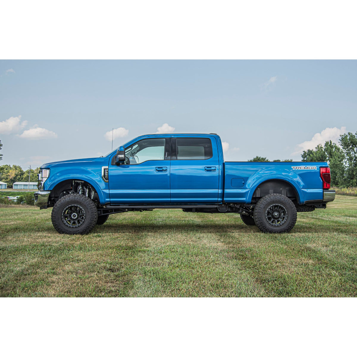 BDS Suspension 3" Lift Kit with FOX 2.5" Coilover suits Ford F-250 Super Duty/F-350 Super Duty (2020-2022)