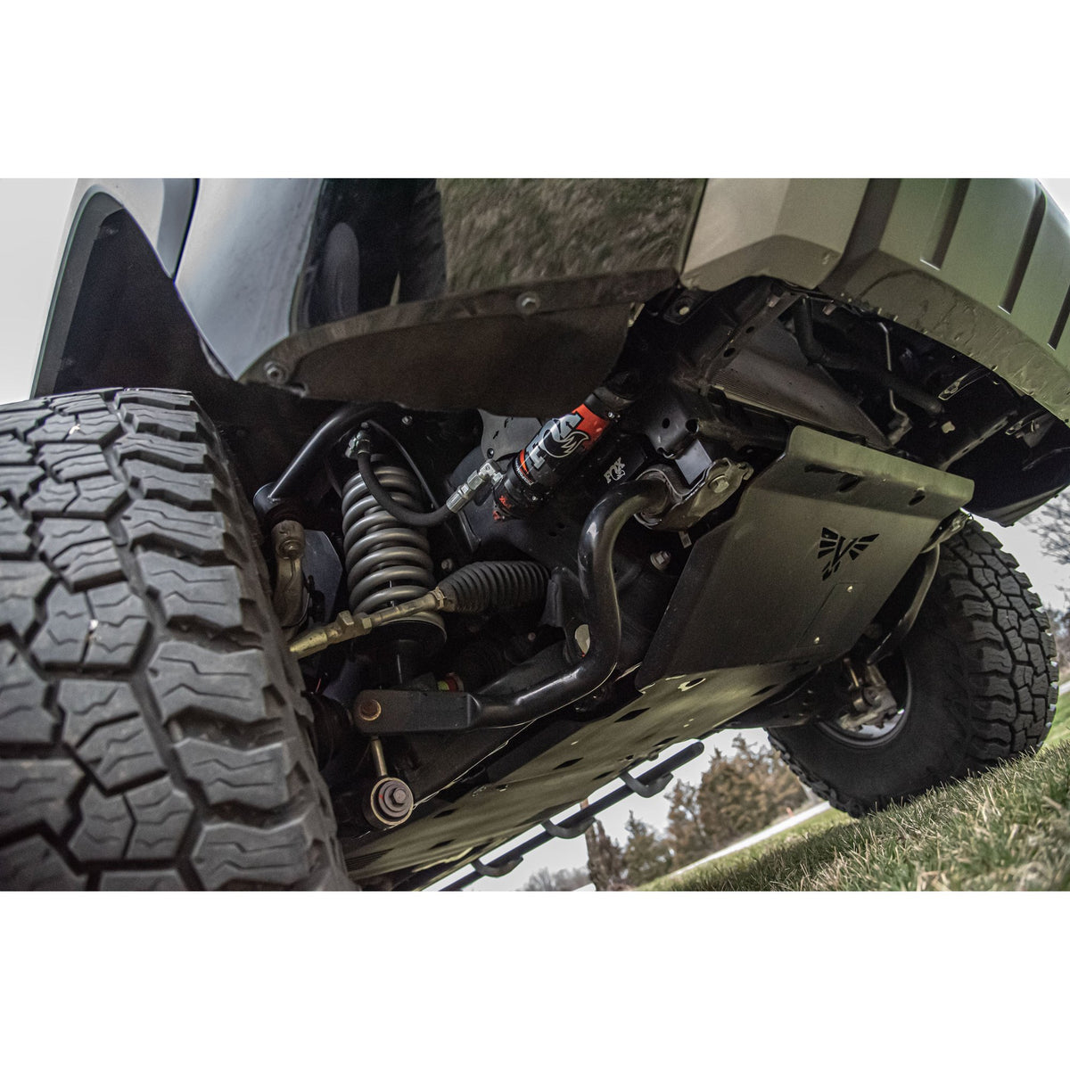 BDS Suspension 3" Lift Kit with FOX 2.5" Coilover Shocks suits Toyota Tundra (2022-2025)