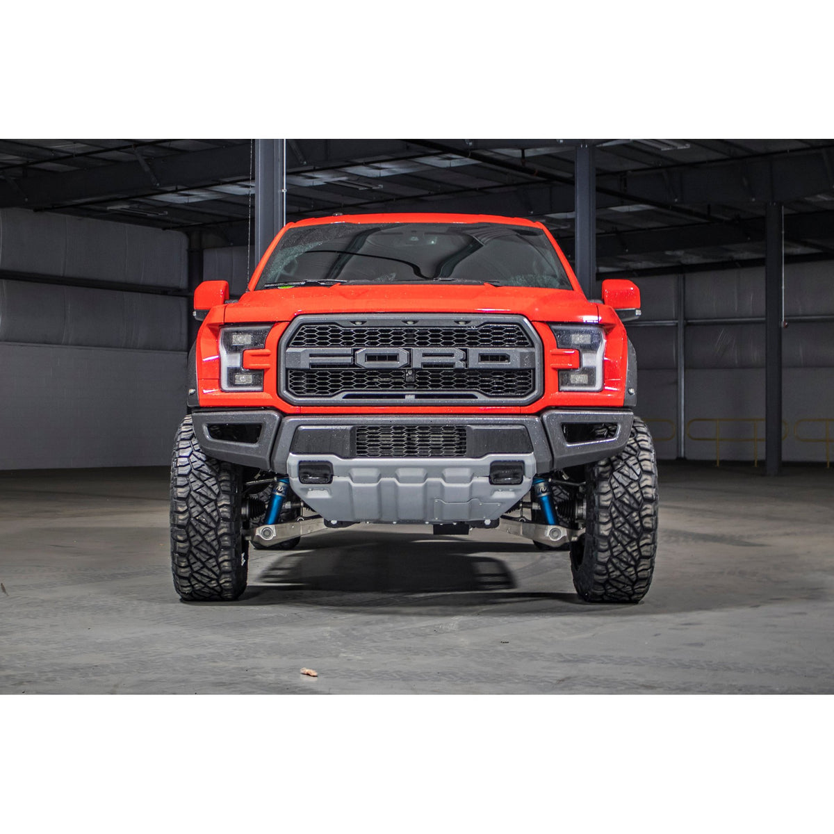 BDS Suspension 4" Lift Kit with 4" Rear Block suits Ford F-150 (2019-2020)