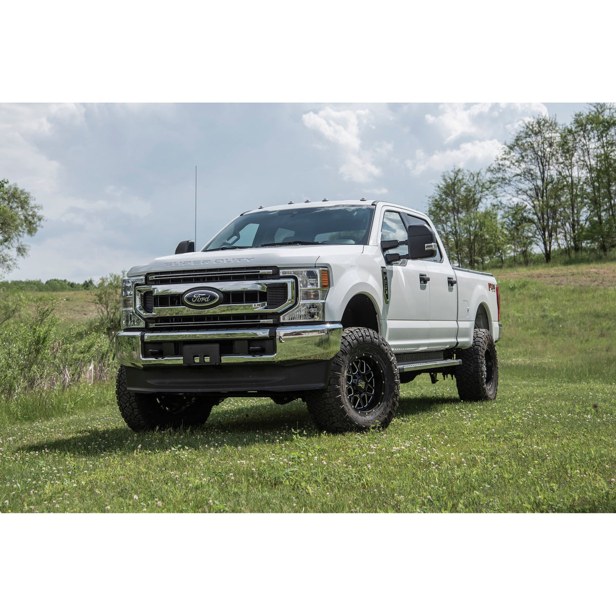 BDS Suspension 5" Lift Kit with FOX 2.5" Coil-over suits Ford F-250 Super Duty/F-350 Super Duty (2020-2022)