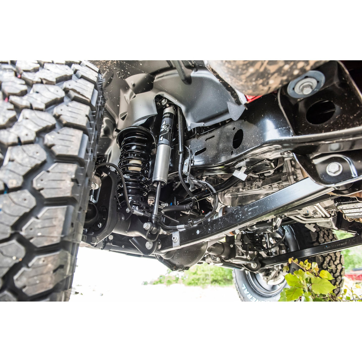 BDS Suspension 3" Lift Kit with FOX 2.5" PE DSC Shocks suits Jeep Gladiator (2020-2023)