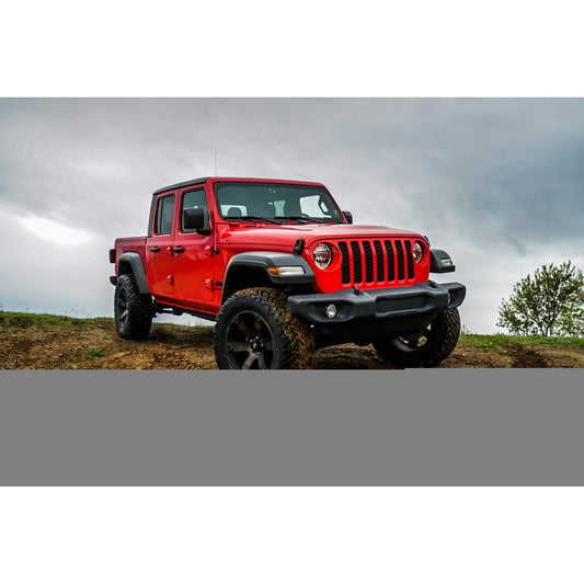 BDS Suspension 3" Lift Kit with FOX 2.5" PS Shocks suits Jeep Gladiator JT (2020-2023)