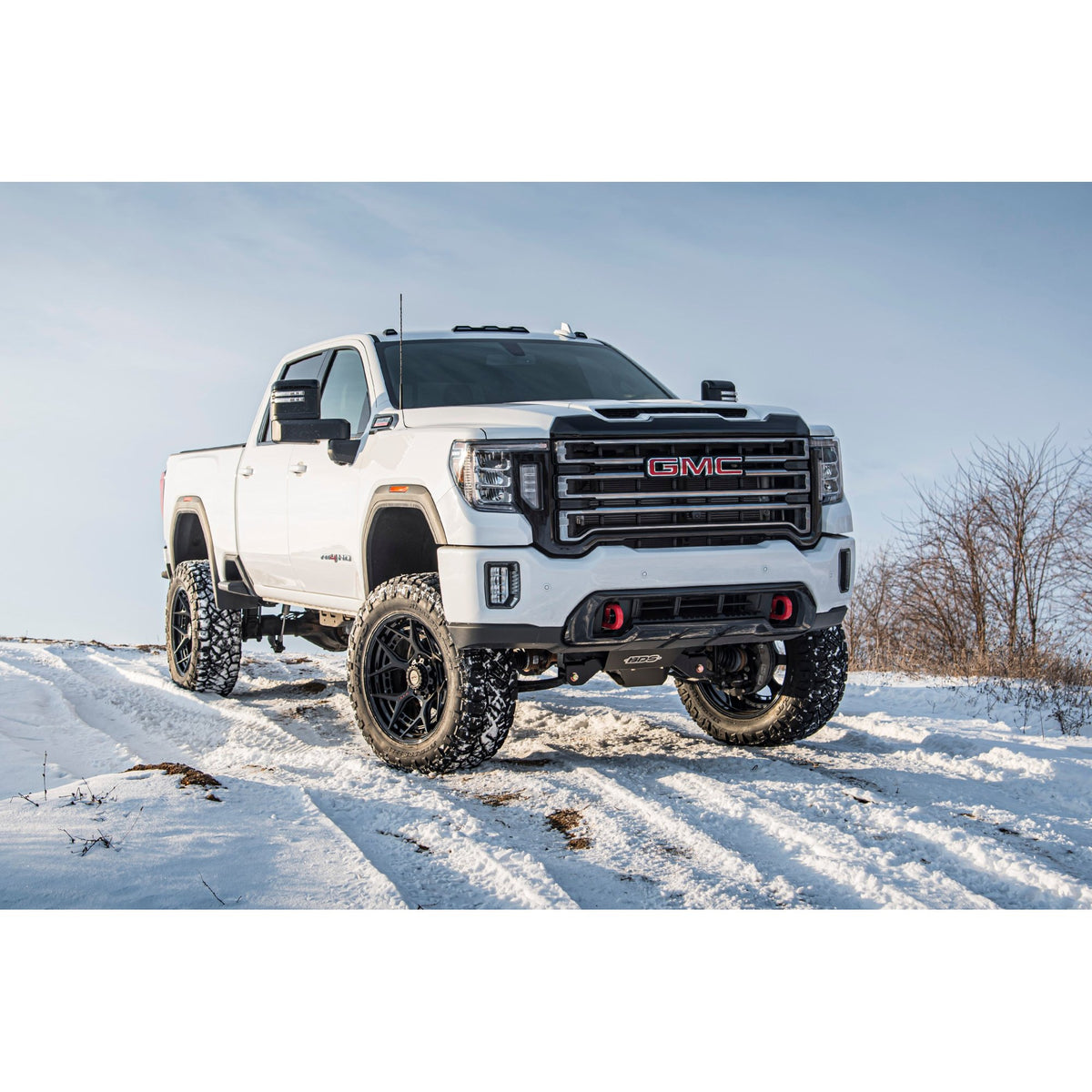 BDS Suspension 6.5" with OK 2.5" Shocks