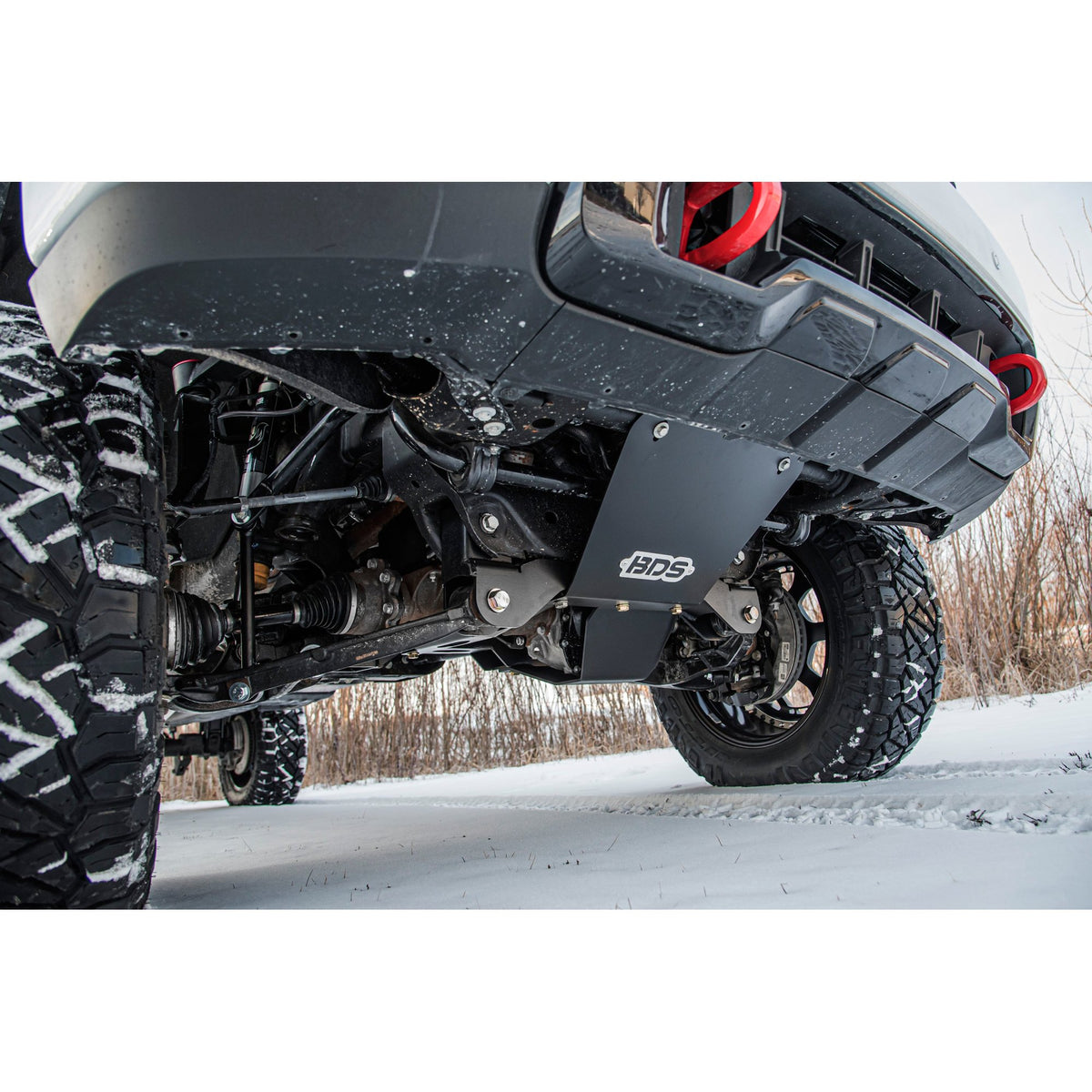 BDS Suspension 5" Lift Kit with OK 2.5" Shocks suits Chevrolet Silverado 2500/3500 (2020-2025) / GMC 2500/3500 (2020-2025)