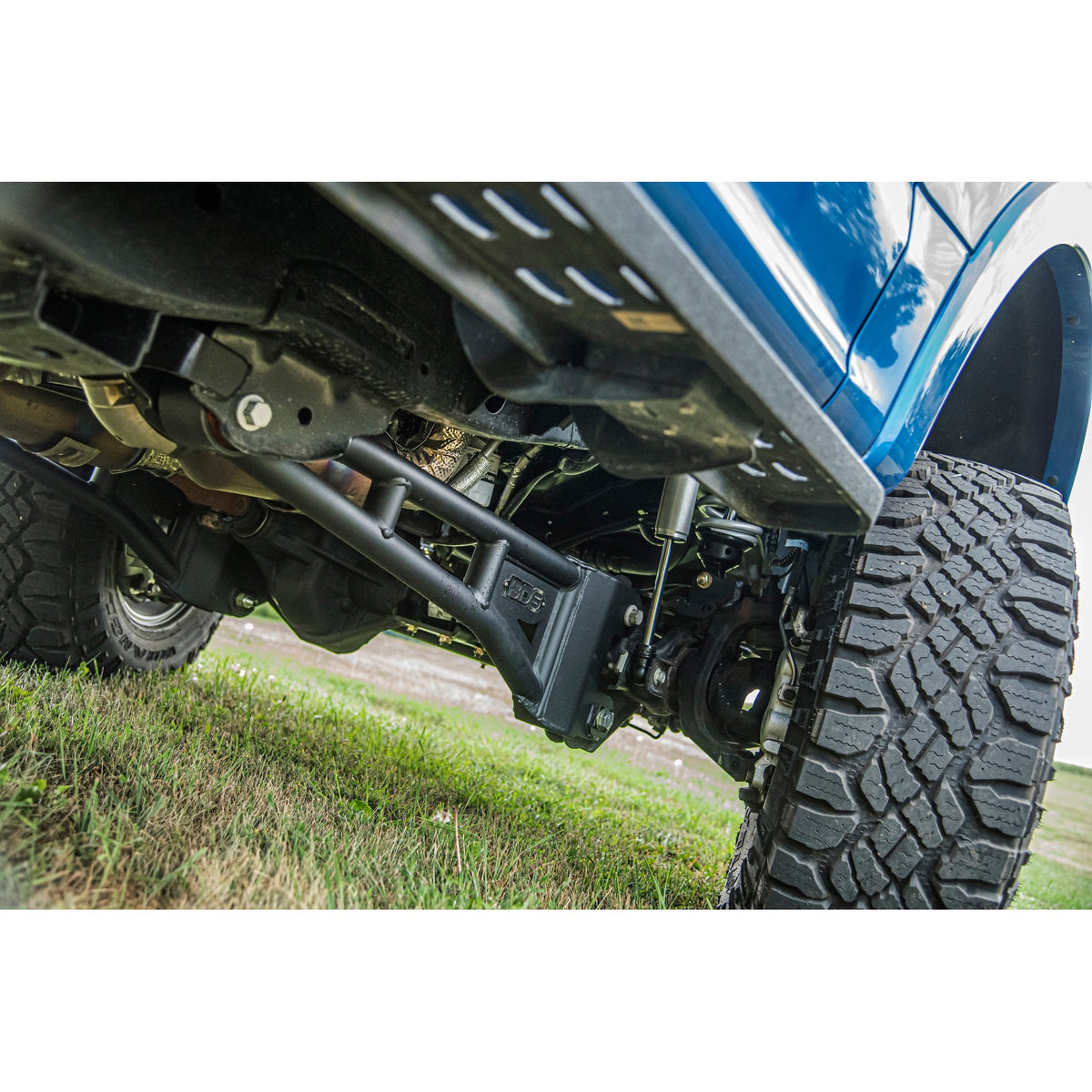 BDS Suspension 3" Lift Kit with FOX 2.5" PE DSC Shocks suits Ford F-250 Super Duty/F-350 Super Duty (2023-2025)