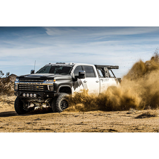 BDS Suspension 6.5" Lift Kit with FOX 2.5" PES DSC Coilover Shocks suits Chevrolet Silverado 2500/3500 (2020-2025) / GMC