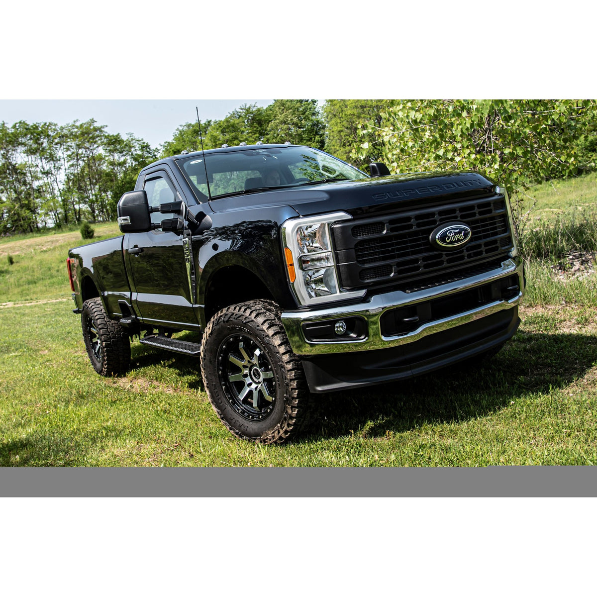 BDS Suspension 3" Lift Kit, BYO Shocks suits Ford F-250 Super Duty/F-350 Super Duty (2023-2026)