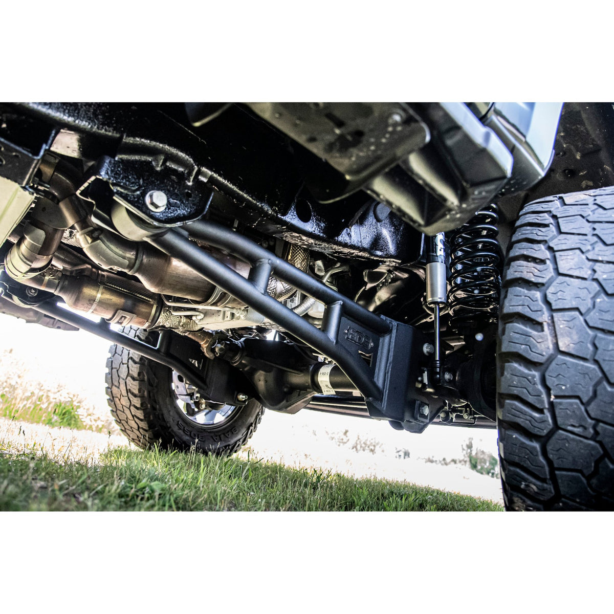 BDS Suspension 3" Lift Kit, BYO Shocks suits Ford F-250 Super Duty/F-350 Super Duty (2023-2026)