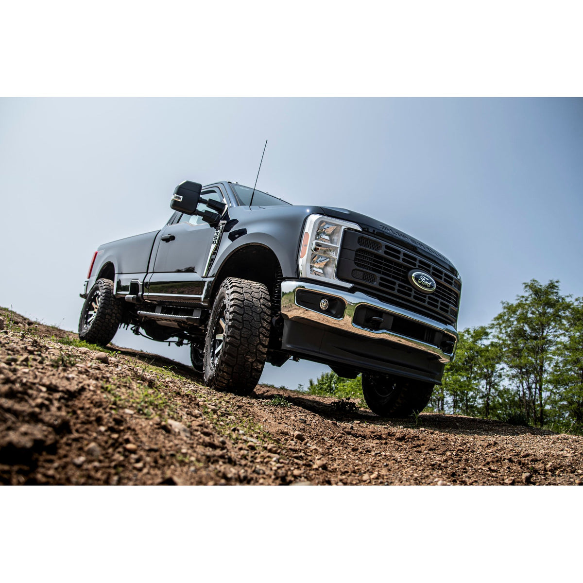BDS Suspension 3" Lift Kit with FOX 2.5" Shocks suits Ford F-250 Super Duty/F-350 Super Duty (2023-2025)