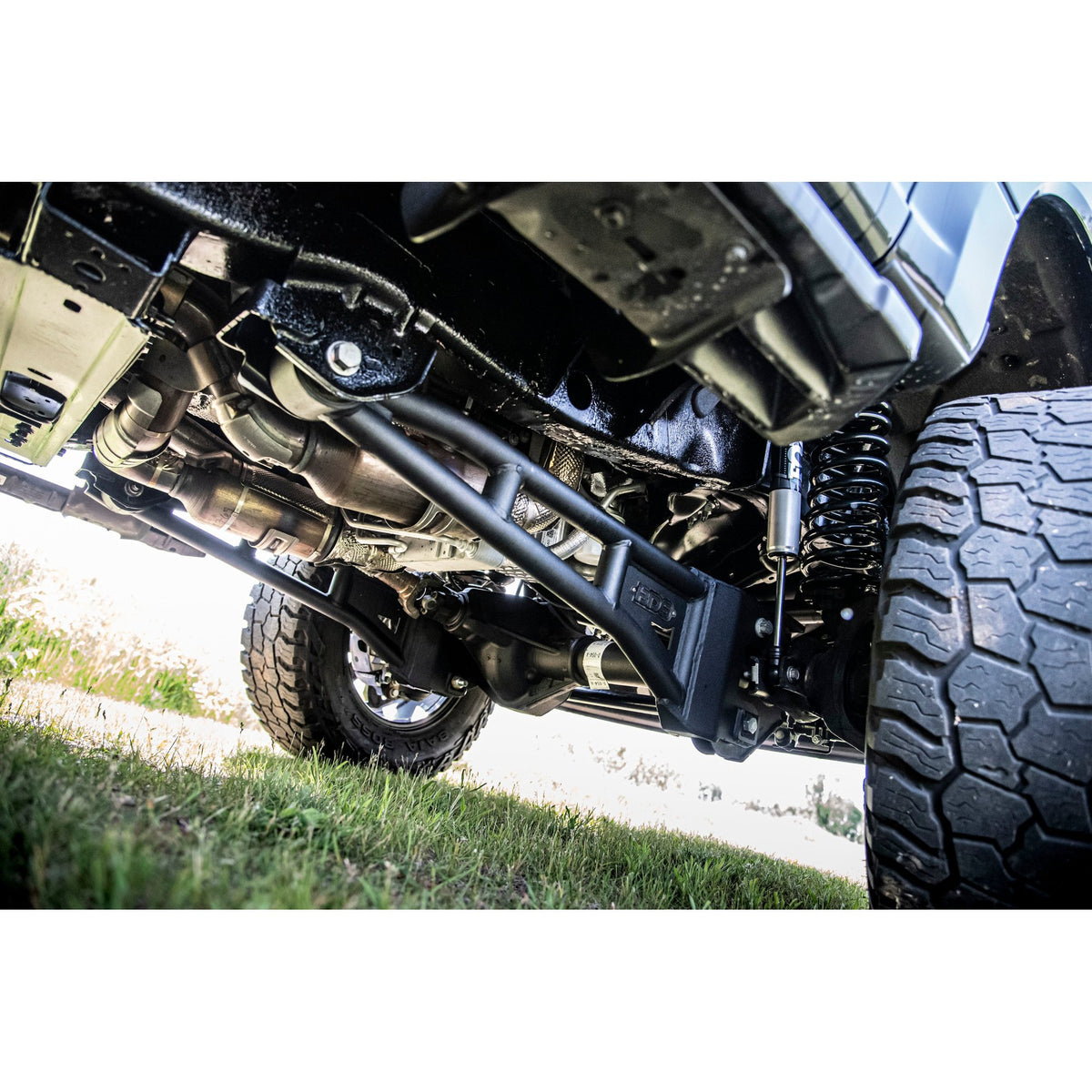 BDS Suspension 3" Lift Kit with OK 2.5" suits Ford F-250 Super Duty/F-350 Super Duty (2023+)