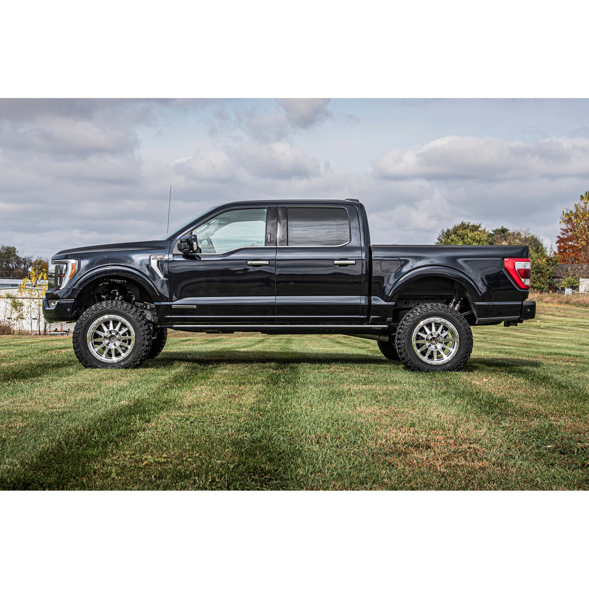 BDS Suspension 6" Lift Kit with FOX 2.0" Shocks suits Ford F-150 (2021-2025)