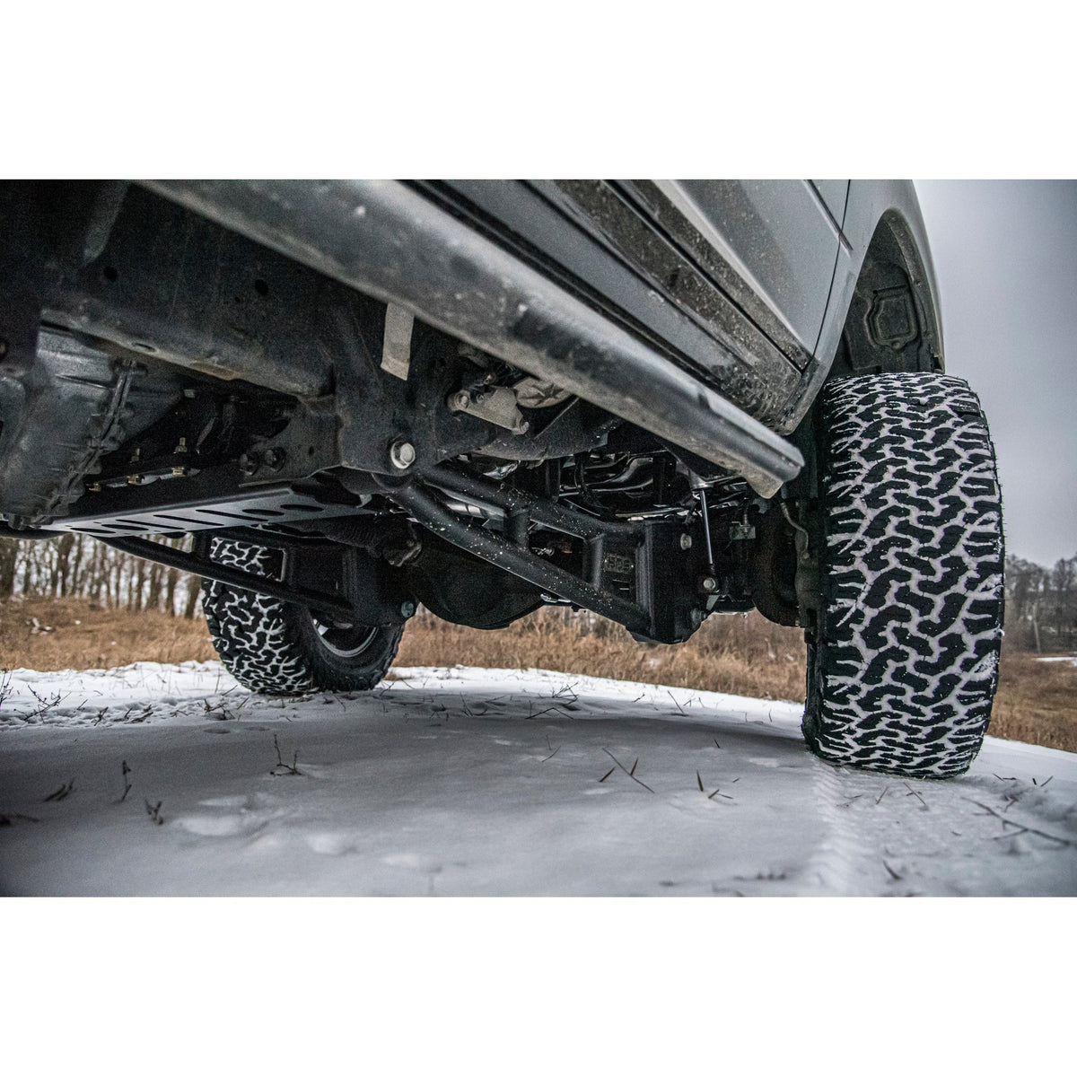 BDS Suspension 4" Lift Kit with FOX 2.5" PE DSC Shocks suits RAM 2500 (2019-2024)