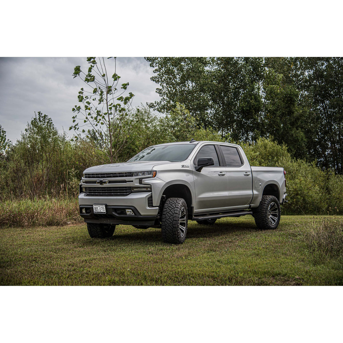 BDS Suspension 4" Lift Kit with FOX 2.0" Snap Ring Shocks suits Chevrolet Silverado 1500 (2019-2024) / GMC 1500 (2019-2024)