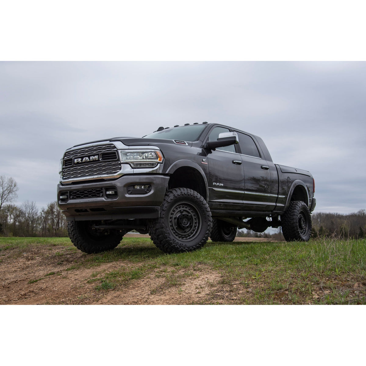 BDS Suspension 6" Lift Kit with OK 2.5" Shocks (Diesel) suits RAM 2500 (2019-2024)