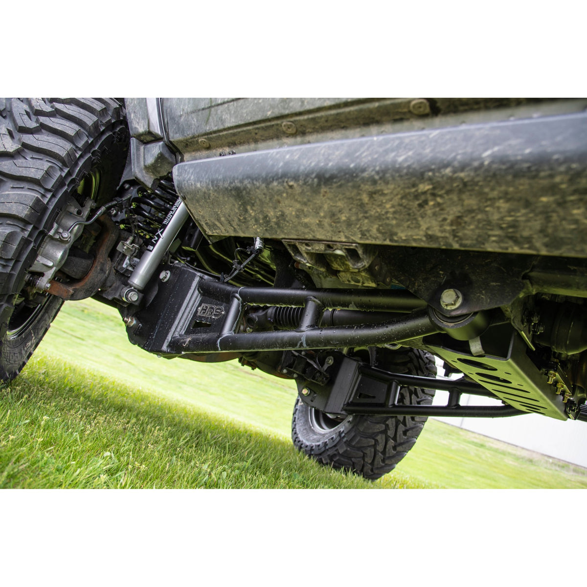 BDS Suspension 6" Lift Kit with OK 2.5" Shocks (Diesel) suits RAM 2500 (2019-2024)