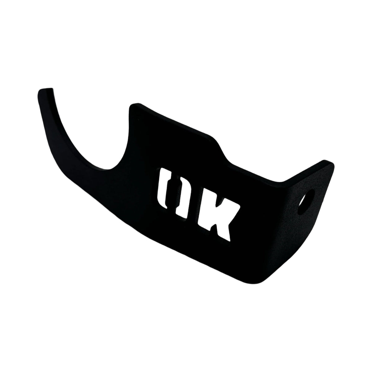 Outback Kitters Heavy Duty Front Shock Mount Brace Upgrade Kit, Raw, Set of 2 suits RAM 2500/3500 (2011-2026)