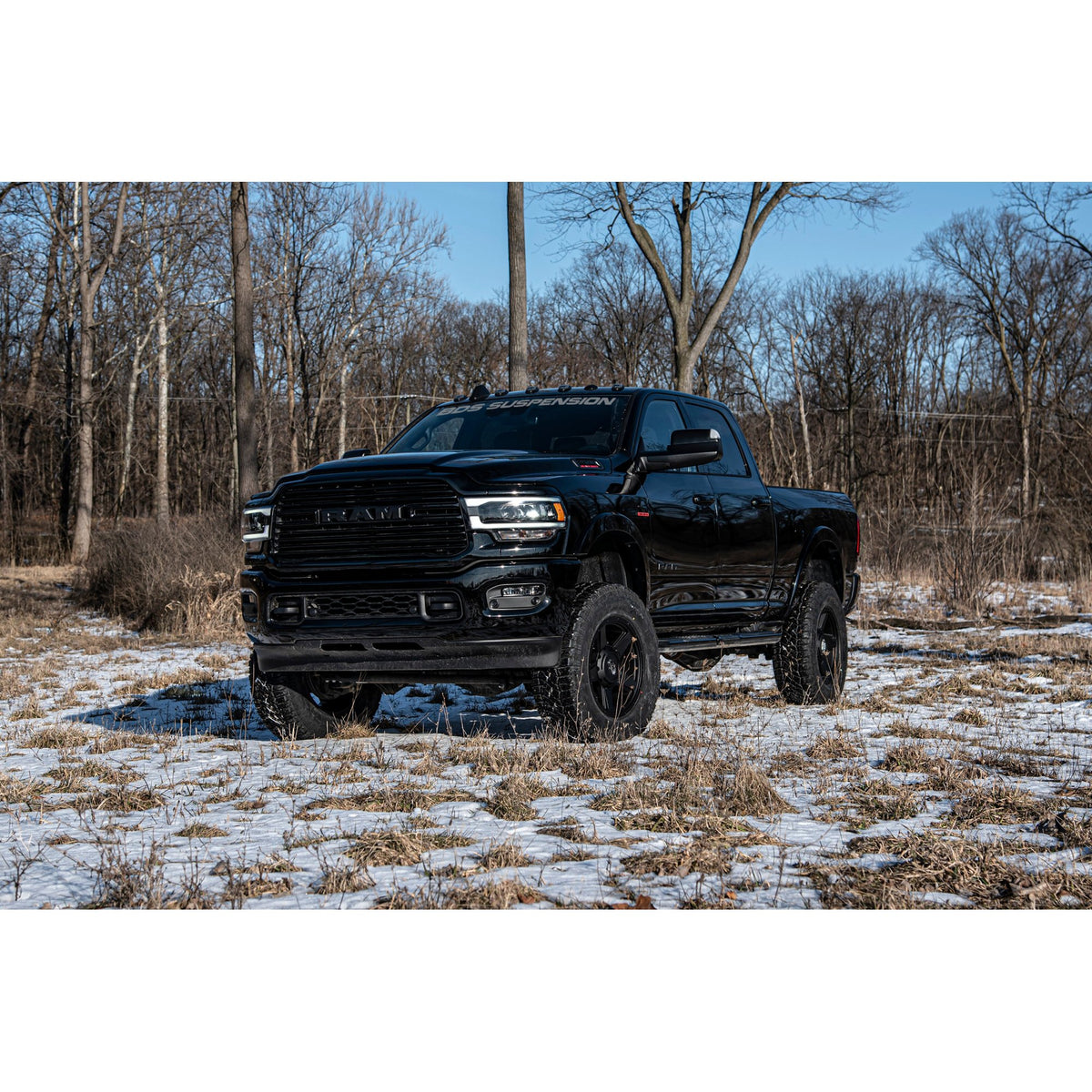 BDS Suspension 3" Lift Kit with OK 2.5" Shocks suits RAM 2500 (2019-2024)