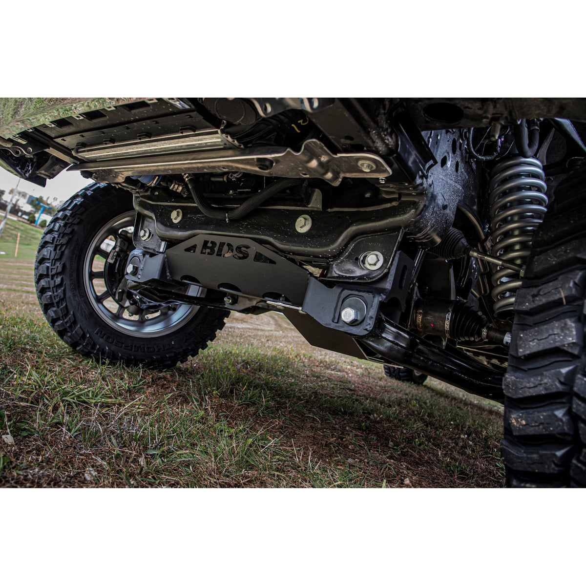 BDS Suspension 6" Lift Kit, BYO Shocks suits Ford F-150 (2021-2024)